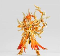 聖闘士聖衣神話EX同サイズ　合金可動フィギュア 塗装完成品 太陽神アポロ