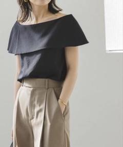 NOBLE｜《追加6》【洗える】ケープブラウス | Rakuten Fashion