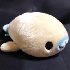 平成レトロ サンエックス まめゴマ ボア ぬいぐるみ BIG みずゴマ 激レア