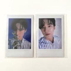 seventeen ミンギュ hanabi インスタントフォト サイン チェキ 2025年最新】hanabi ミンギュの人気アイテム - メルカリ
