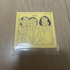 My Hair is Bad ジャケ写 ステッカー