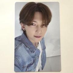 ATEEZ EXHIBITION スタンプラリーコンプ　特典トレカ ヨサン