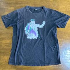 岸辺露伴Tシャツ Mサイズ ブラック　ジョジョ　jojo