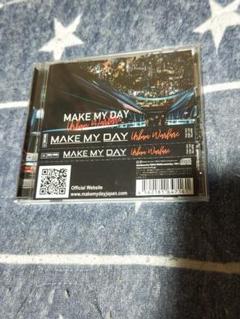 MAKE MY DAY / Urban Warfare　メタルコアのサムネイル