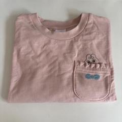 GU おぱんちゅうさぎ コラボ Tシャツのサムネイル