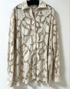 AMERI VINTAGE LIKE CODE LACE SHIRT