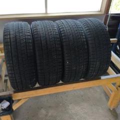 A スタッドレス　BS 185/55R16 バリ山 バリ山2021年スズキスイフトスタッドレスタイヤ185 55R16