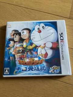 ドラえもん のび太の宇宙英雄記（スペースヒーローズ）