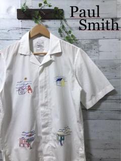 ✨激レア✨Paul Smith COLLECTION アロハシャツ 総柄 Paul Smith - 58 ポールスミス paulsmith シャツ 総柄 アロハ