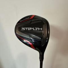 テーラーメイド 純正特注 ステルス 2 7W ベンタス TR ブルー