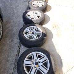 マツダ MPV純正16インチ 4本 5H 114.3 215/65R16 マツダ MPV純正16インチ 4本 5H 114.3 215/65R16 - メルカリ