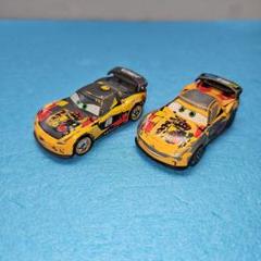 トミカ　カーズ　Miguel Camino　2台セット