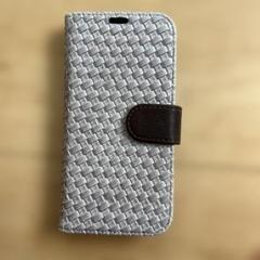 iPhone13手帳型カバー