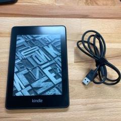 超美品 Kindle Paperwhite 第10世代