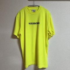 VETEMENTS 20SS BARCODE PATCH LOGO PRINT