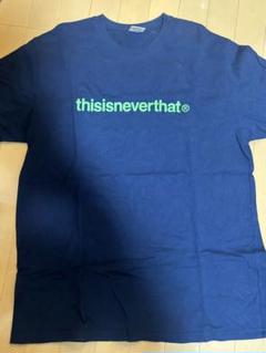 2025年最新】ThisIsNeverThat tシャツ ネイビーの人気アイテム