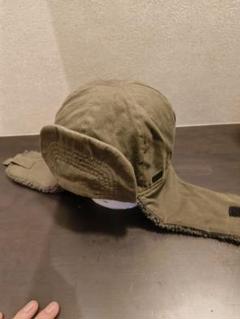 Brixton オリーブ フライトキャップ カート コバーン