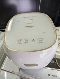 よっちゃん Panasonic SR-KT060IH炊飯器20年製ホワイト 概要 IHジャー炊飯器 SR-KT060 | 炊飯器 | Panasonic