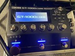 【本日限り！】BOSS GT-1000 Core箱、おまけ付き Boss Gt 1000 Core | eBay