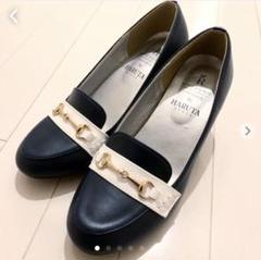 ロペピクニック HARUTA ローファー パンプス