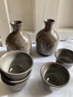 13代　横石臥牛作　現川ぐい呑　共箱、栞 imgrc0078941964.jpg