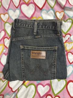 W34 6本セット Levi's & Wrangler デニム まとめ売り POST JUNK / 90's LEVI'S DRY GOODS 6ポケット デニムバギー