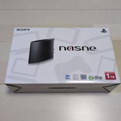 nasne ナスネ 1TB SONY製 ( CECH-ZNR2J) - メルカリ