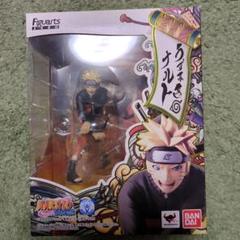 【未使用】Figuarts ZEROフィギュアーツうずまきナルトフィギュアのサムネイル