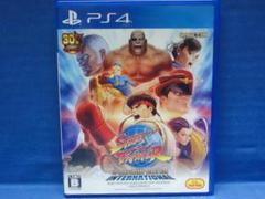 ストリートファイター 30th アニバーサリーコレクション インターナショナル