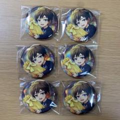 アイナナ 缶バッジ ベビコミュ 二階堂大和 6点セット - メルカリ