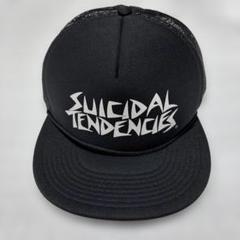 Suicidal Tendencies メッシュキャップ