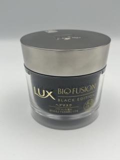 LUX】バイオフュージョン ブラックエディション ヘアマスクを