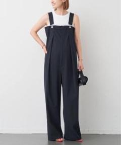 【PROVOKE/プロヴォーク】 OVERALL　ネイビー PROVOKE/プロヴォーク】 OVERALL ネイビー - メルカリ