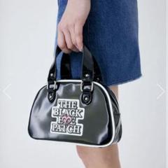 black eye patch moussyコラボ バッグ y2k（Black Eye Patch