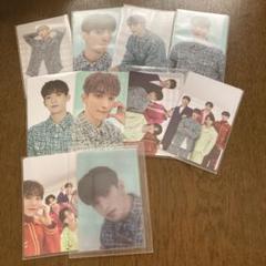 seventeen ドギョム　follow トレカ