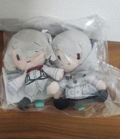 プロセカ ふわぷちミニぬいぐるみ ニーゴミク　ニゴミク　２個セット