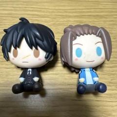 ワールドトリガー ちょこのっこ コンプリート 全種セット ワートリ×一番くじ」7月29日（土）より発売！空閑遊真の