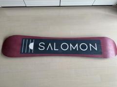 MAXさん専用22-23モデル　SALOMON PULSE 156 スノーボード スノーボード 板 SALOMON サロモン PULSE 22-23モデル ムラサキ