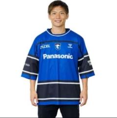 【未開封】hummel キャプテンマーク　ガンバ大阪 51499-595-