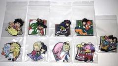 美品 ドラゴンボール ラバーマスコットARTグミ2 ラバマス 9種セット