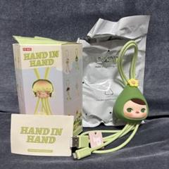【Paper Plane Dreams】hand in hand popmart