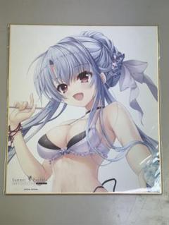 空門蒼　色紙　ビジュアルアーツ夏フェスチャレンジ2025　スピードくじ　会場限定
