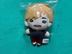 にとたん ハイキュー!! 稲荷崎高校ボールチェーン付ぬいぐるみ