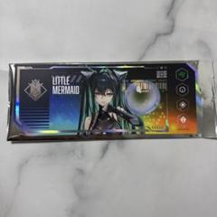 韓国限定 勝利の女神NIKKE 高級募集チケットvol.3 リトル