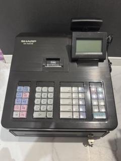 新型　SHARP XE-A207B レジスター