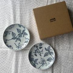 新品未使用✨ Lehti artek 平長皿 2枚セット 印判　東屋　scope 非売品】scope artek 長角皿 東屋 あずまや Lehti - メルカリ