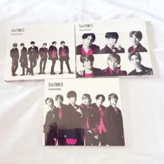 SixTONES Imitation Rain 3枚セット