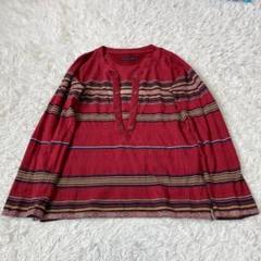 Ralphラルフローレン ネイティブ　カットソー　長袖