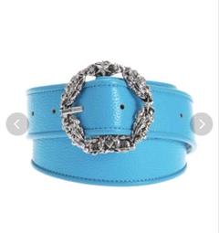 PAMEO POSE パメオポーズ Heavenly Belt ブルー