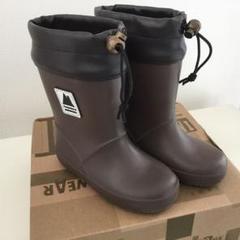 アンパサンド 長靴 16cm